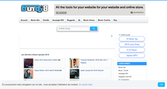 Desktop Screenshot of bladi8.net